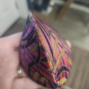 Colorful Patterned Women's Accessory